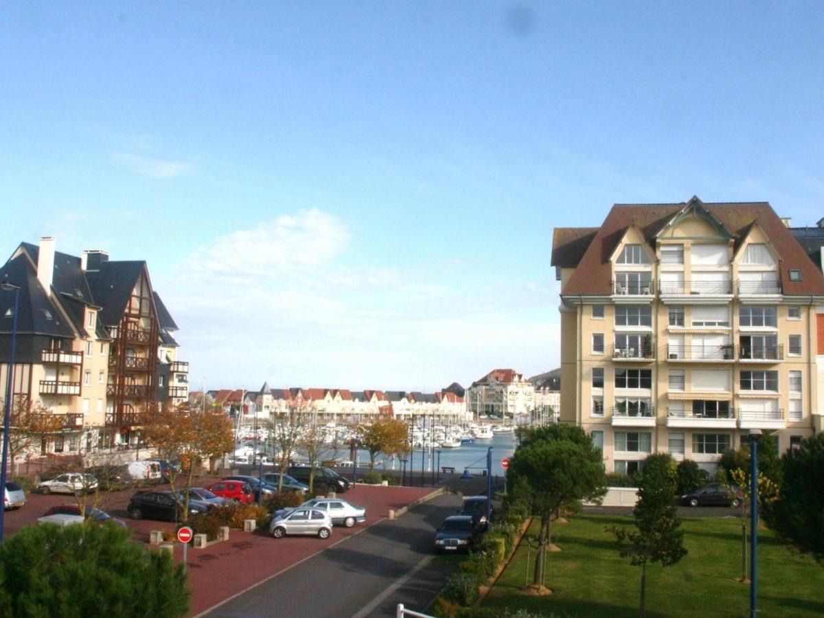 Dives-Sur-Mer, 3 Pieces Duplex, Terrasse, Animaux Admis - Fr-1-487-278 Dış mekan fotoğraf